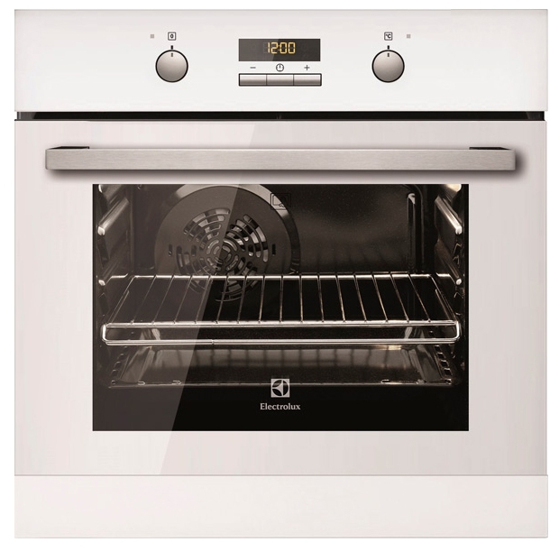 Духовой шкаф электрический electrolux ezb53430ab