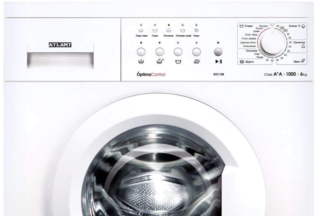 Рейтинг фронтальных стиральных машин качество