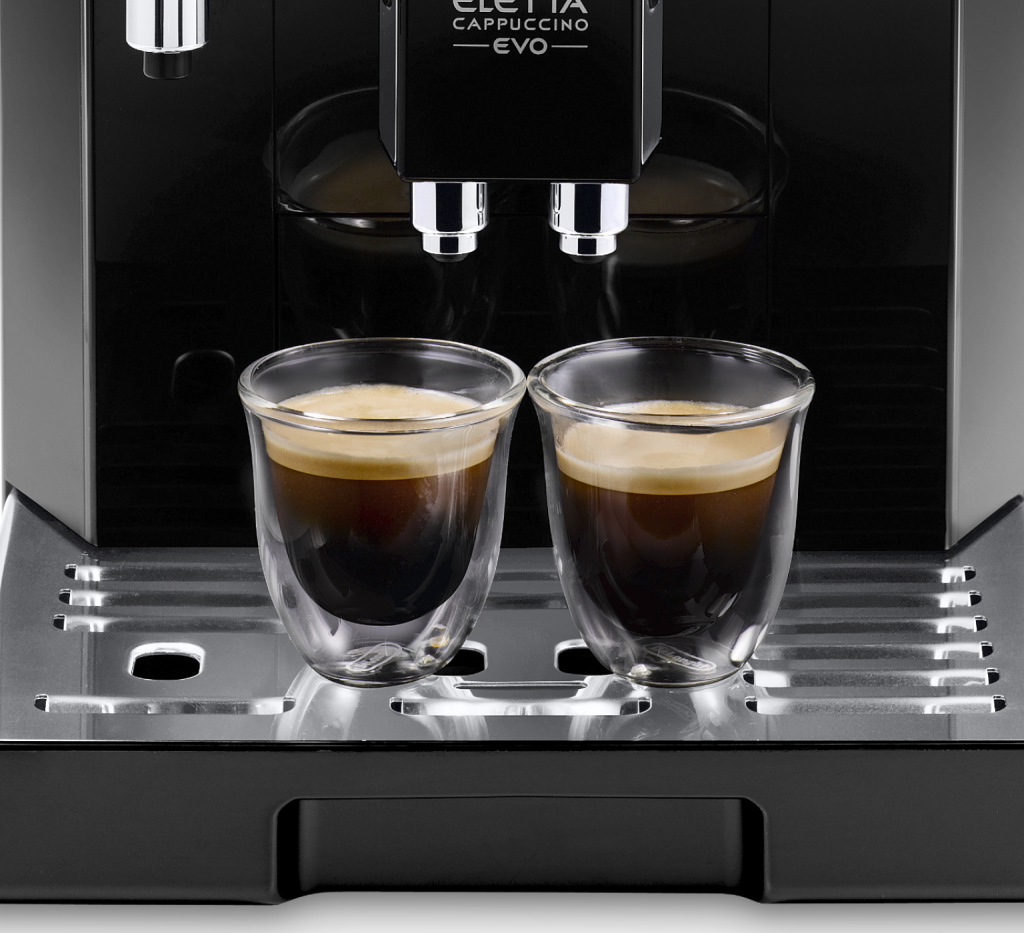 Delonghi eletta cappuccino evo ecam 46.860 b