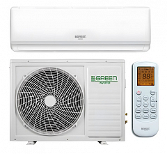 Сплит-система<br><b>Green TSI/TSO-07 HRIY2 Инвертор</b>