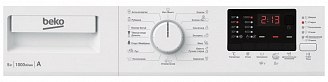 Beko rge 585p2bsw стиральная машина