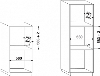 Духовой шкаф электрический hotpoint ariston fa4s 841 jblg ha