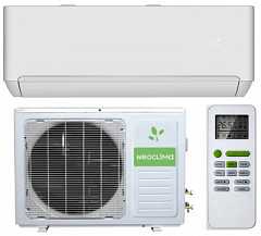 Сплит-система<br><b>NeoClima NS/NU-HAP09T32</b>