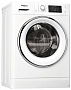 Стиральная машина узкая whirlpool fwsd81283wcv