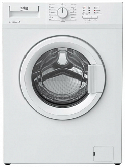 Стиральная машина beko wrs 45p1 bww