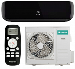 Сплит-система<br><b>Hisense AS-07UW4RYDTG00B Инвертор. Plasma Silver</b>
