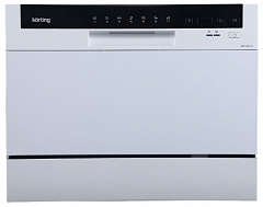 Настольная посудомоечная машина<br><b>Korting KDF 2050 W</b>