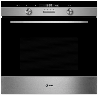 Духовой шкаф midea mo78101cx