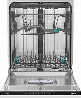 Встраиваемая посудомоечная машина gorenje gv661d60. Смотреть фото Встраиваемая посудомоечная машина gorenje gv661d60. Смотреть картинку Встраиваемая посудомоечная машина gorenje gv661d60. Картинка про Встраиваемая посудомоечная машина gorenje gv661d60. Фото Встраиваемая посудомоечная машина gorenje gv661d60