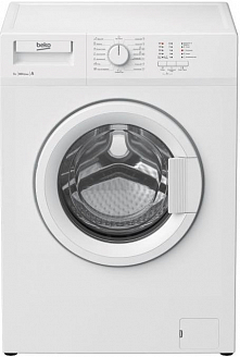 Стиральная машина beko rgs 54p1bww