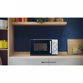 Микроволновая печь соло Candy CMW20SMWLI